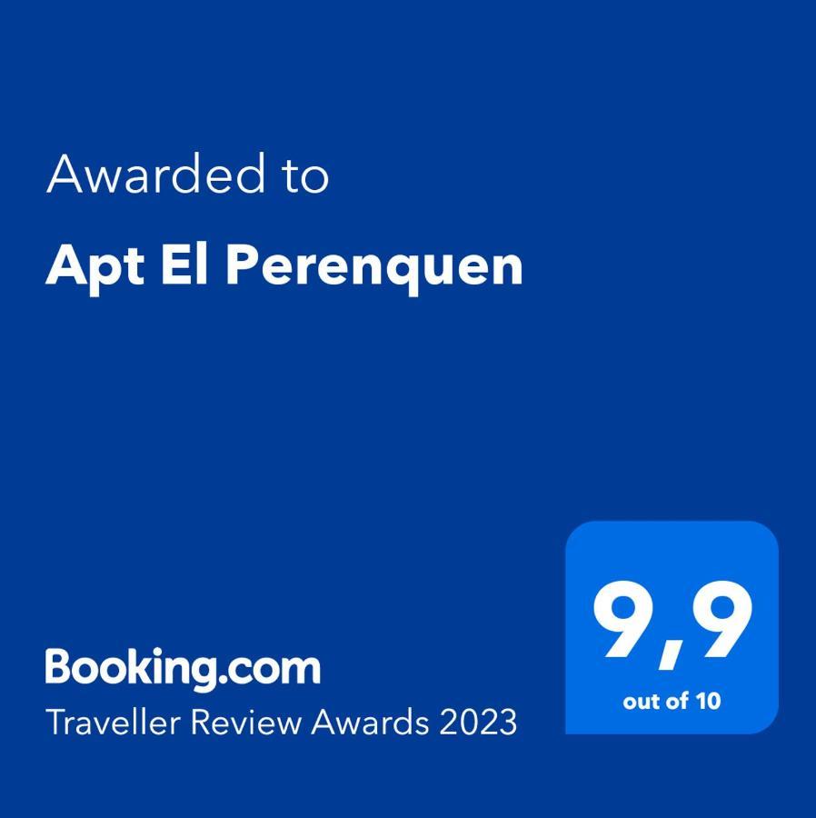 Apt El Perenquen Santa Cruz de Tenerife Buitenkant foto