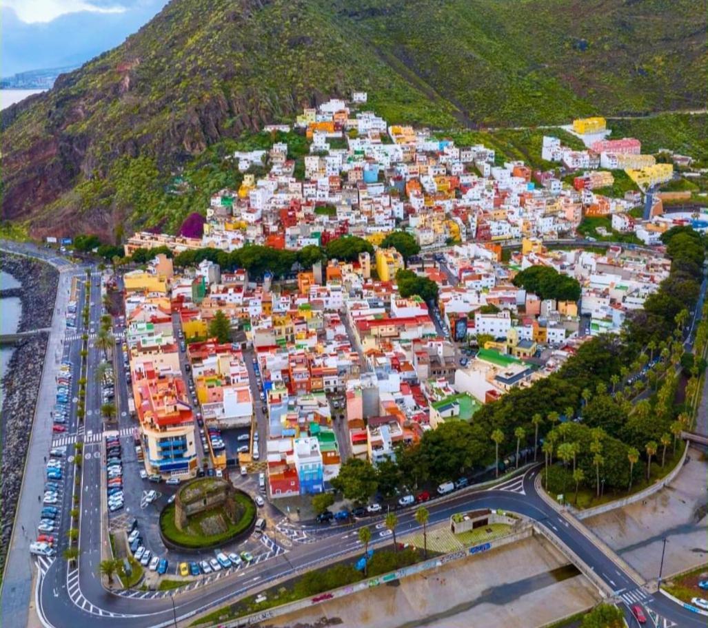 Apt El Perenquen Santa Cruz de Tenerife Buitenkant foto