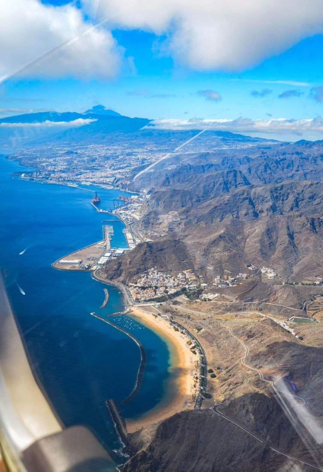 Apt El Perenquen Santa Cruz de Tenerife Buitenkant foto