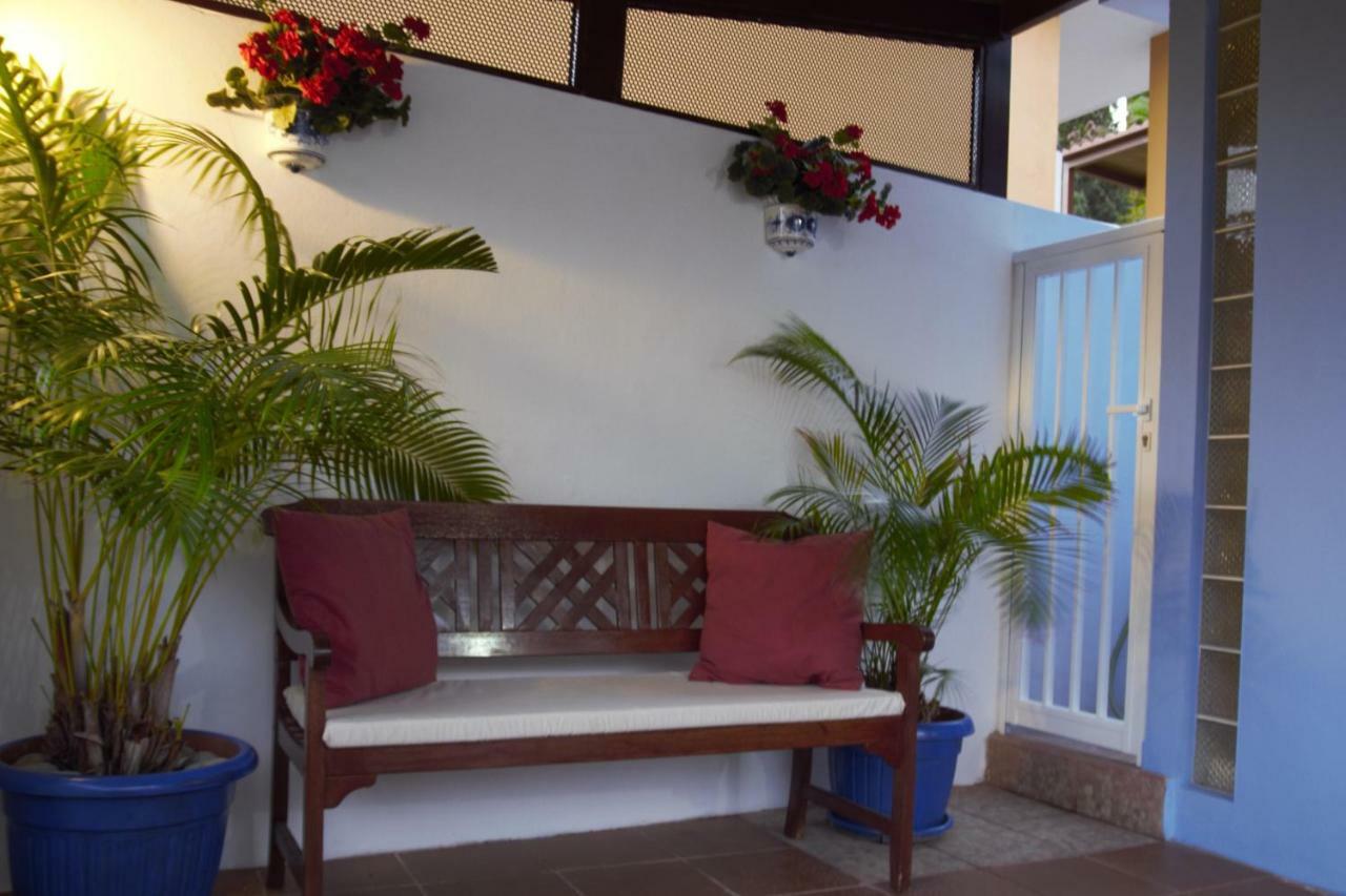 Apt El Perenquen Santa Cruz de Tenerife Buitenkant foto