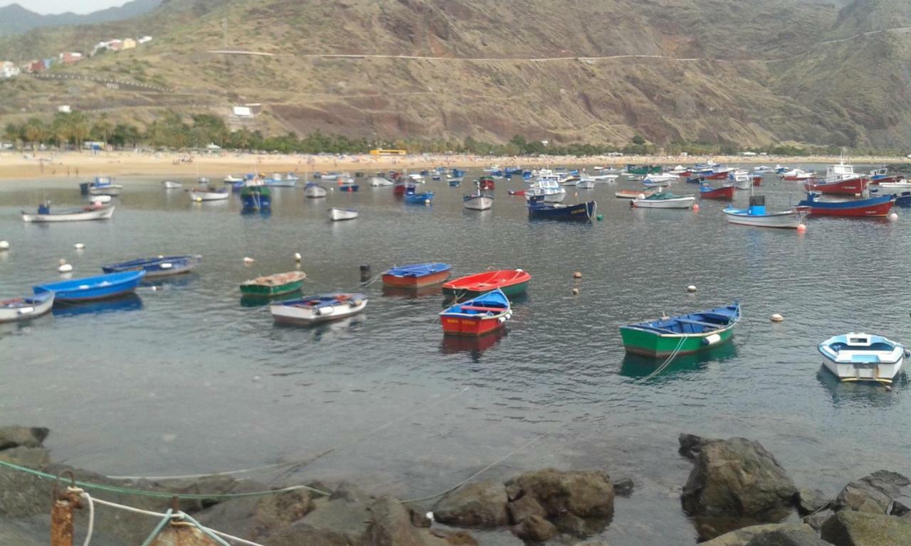 Apt El Perenquen Santa Cruz de Tenerife Buitenkant foto